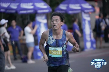 RUNNING DIAMOND CUP 2024 - Ảnh #2310549