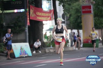 RUNNING DIAMOND CUP 2024 - Ảnh #2310705