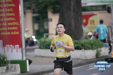 RUNNING DIAMOND CUP 2024 - Ảnh #2311582