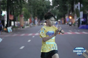 RUNNING DIAMOND CUP 2024 - Ảnh #2310526