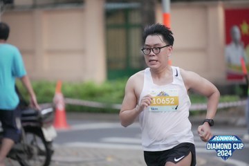 RUNNING DIAMOND CUP 2024 - Ảnh #2311701