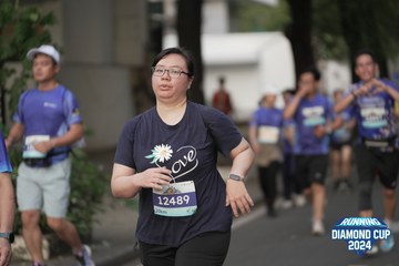 RUNNING DIAMOND CUP 2024 - Ảnh #2317948