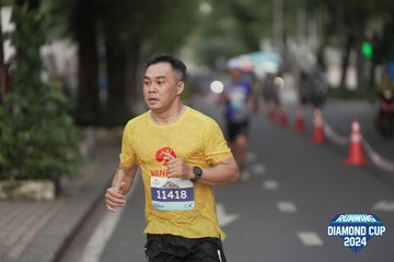 RUNNING DIAMOND CUP 2024 - Ảnh #2317855