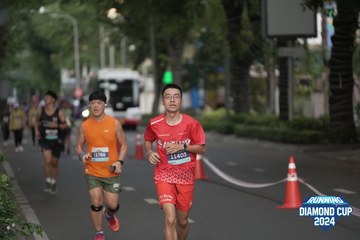 RUNNING DIAMOND CUP 2024 - Ảnh #2318645