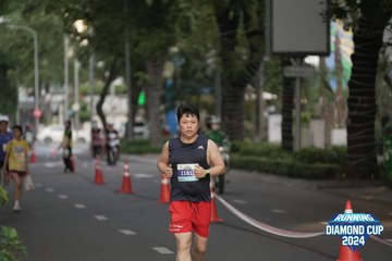RUNNING DIAMOND CUP 2024 - Ảnh #2318930