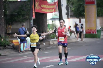 RUNNING DIAMOND CUP 2024 - Ảnh #2311364