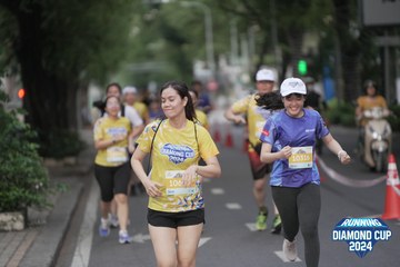 RUNNING DIAMOND CUP 2024 - Ảnh #2316758