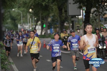 RUNNING DIAMOND CUP 2024 - Ảnh #2318573