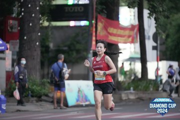 RUNNING DIAMOND CUP 2024 - Ảnh #2310812
