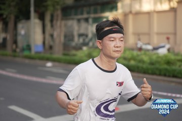RUNNING DIAMOND CUP 2024 - Ảnh #2318789