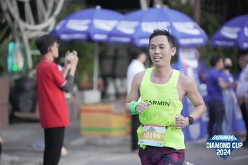 RUNNING DIAMOND CUP 2024 - Ảnh #2311396
