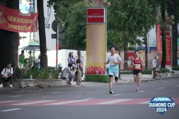 RUNNING DIAMOND CUP 2024 - Ảnh #2310762