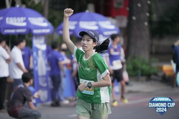 RUNNING DIAMOND CUP 2024 - Ảnh #2311428