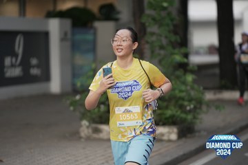 RUNNING DIAMOND CUP 2024 - Ảnh #2317377