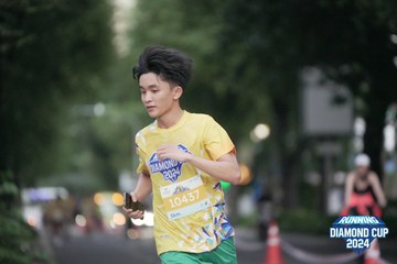 RUNNING DIAMOND CUP 2024 - Ảnh #2311970