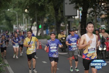 RUNNING DIAMOND CUP 2024 - Ảnh #2318574