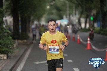 RUNNING DIAMOND CUP 2024 - Ảnh #2317850