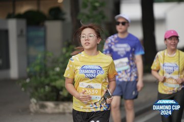 RUNNING DIAMOND CUP 2024 - Ảnh #2317471