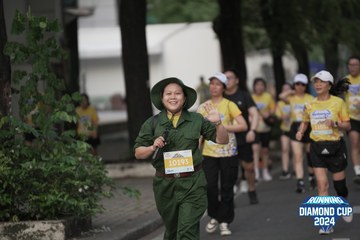 RUNNING DIAMOND CUP 2024 - Ảnh #2317290