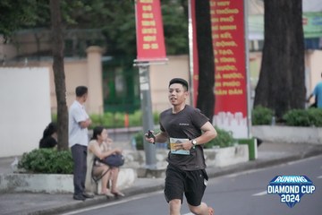 RUNNING DIAMOND CUP 2024 - Ảnh #2311553
