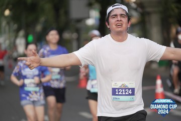 RUNNING DIAMOND CUP 2024 - Ảnh #2318515