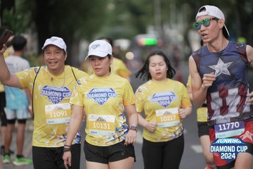RUNNING DIAMOND CUP 2024 - Ảnh #2317041