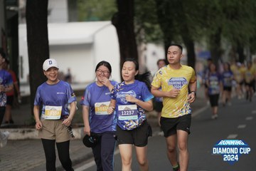 RUNNING DIAMOND CUP 2024 - Ảnh #2317959