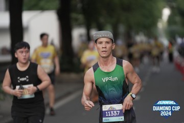 RUNNING DIAMOND CUP 2024 - Ảnh #2317250