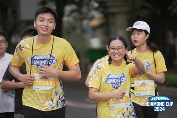 RUNNING DIAMOND CUP 2024 - Ảnh #2317633