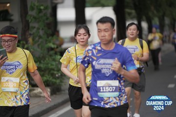 RUNNING DIAMOND CUP 2024 - Ảnh #2317344