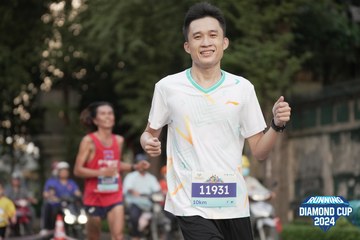 RUNNING DIAMOND CUP 2024 - Ảnh #2317737