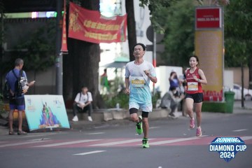 RUNNING DIAMOND CUP 2024 - Ảnh #2310789