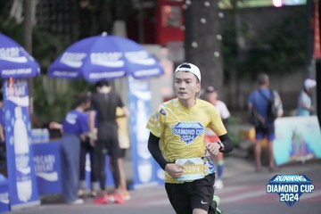 RUNNING DIAMOND CUP 2024 - Ảnh #2311190