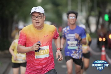 RUNNING DIAMOND CUP 2024 - Ảnh #2316991