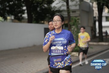 RUNNING DIAMOND CUP 2024 - Ảnh #2317912