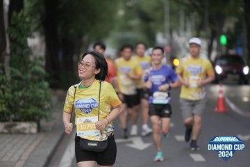 RUNNING DIAMOND CUP 2024 - Ảnh #2316617