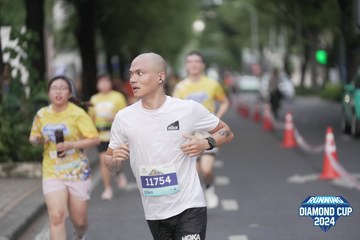 RUNNING DIAMOND CUP 2024 - Ảnh #2316881