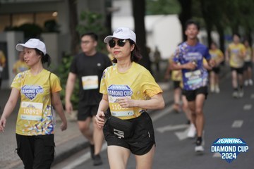 RUNNING DIAMOND CUP 2024 - Ảnh #2317322