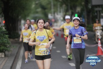 RUNNING DIAMOND CUP 2024 - Ảnh #2316759