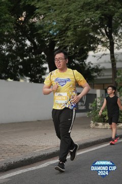 RUNNING DIAMOND CUP 2024 - Ảnh #2318155