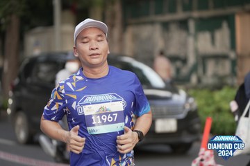 RUNNING DIAMOND CUP 2024 - Ảnh #2317798