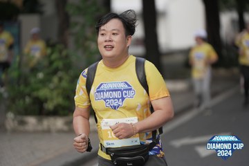 RUNNING DIAMOND CUP 2024 - Ảnh #2317347