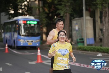 RUNNING DIAMOND CUP 2024 - Ảnh #2318464