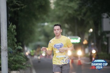 RUNNING DIAMOND CUP 2024 - Ảnh #2311891