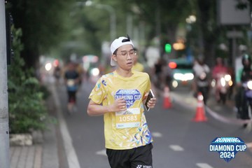 RUNNING DIAMOND CUP 2024 - Ảnh #2312005
