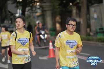 RUNNING DIAMOND CUP 2024 - Ảnh #2318322