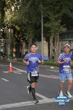 RUNNING DIAMOND CUP 2024 - Ảnh #2318835