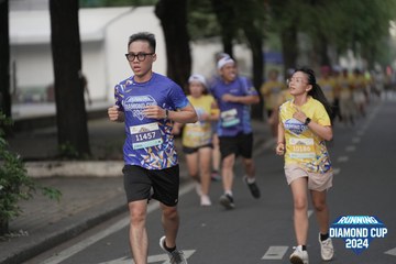 RUNNING DIAMOND CUP 2024 - Ảnh #2317433