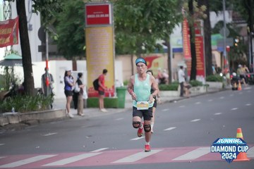 RUNNING DIAMOND CUP 2024 - Ảnh #2311432