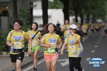 RUNNING DIAMOND CUP 2024 - Ảnh #2317367